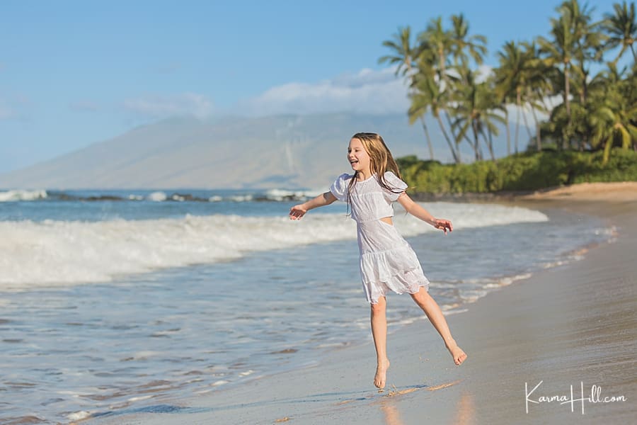 Maui family portraits