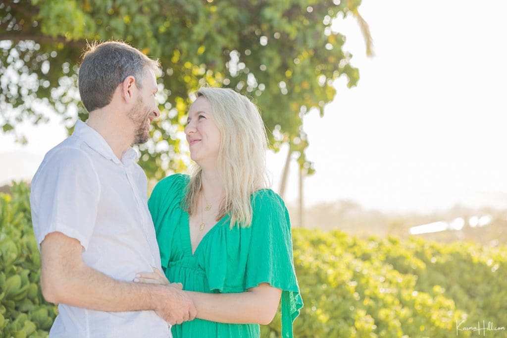 Maui couples photographer