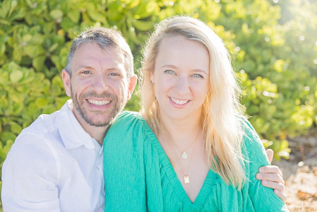 Maui Beach Portraits