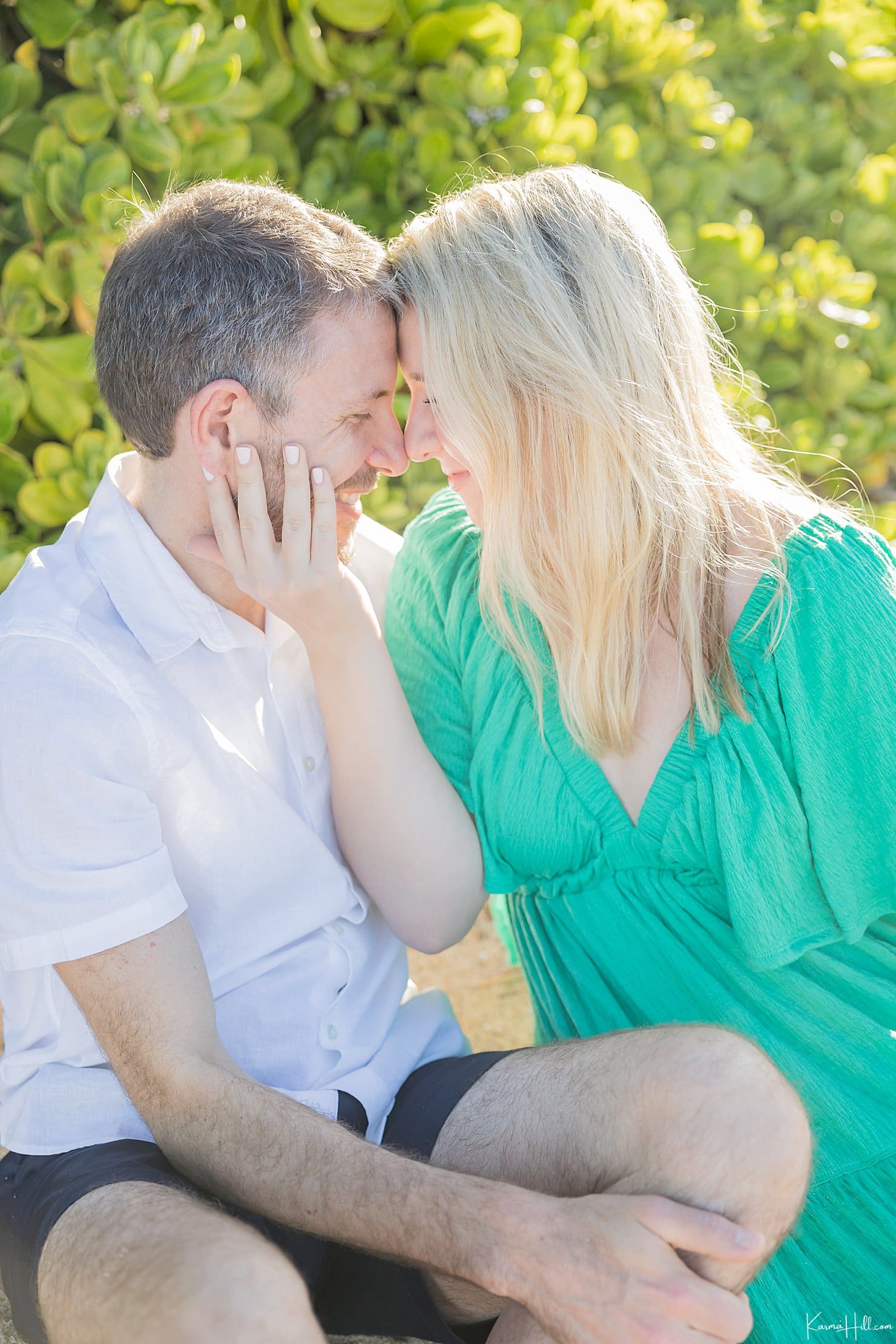 Maui beach Portrait locations Southside