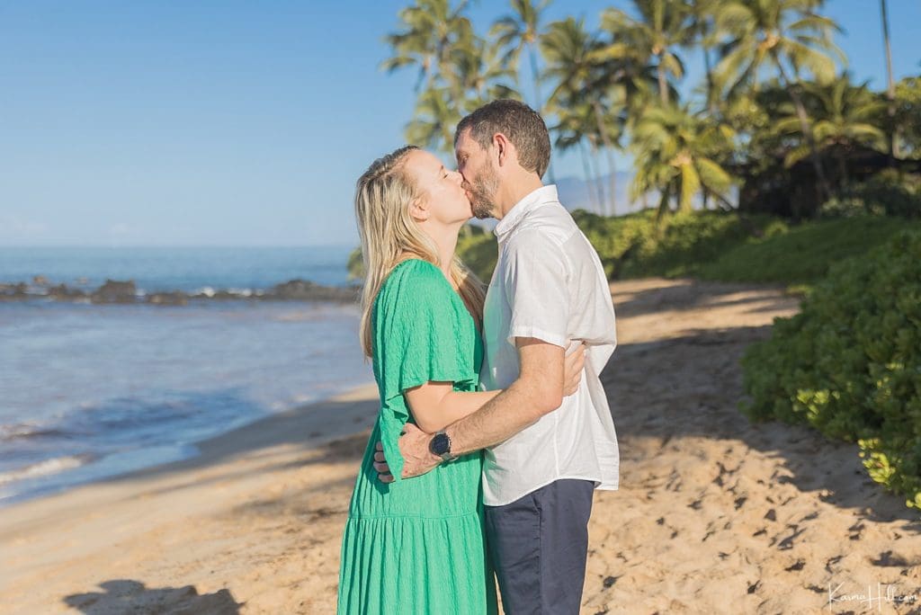 Maui portrait Locations Southside Beach