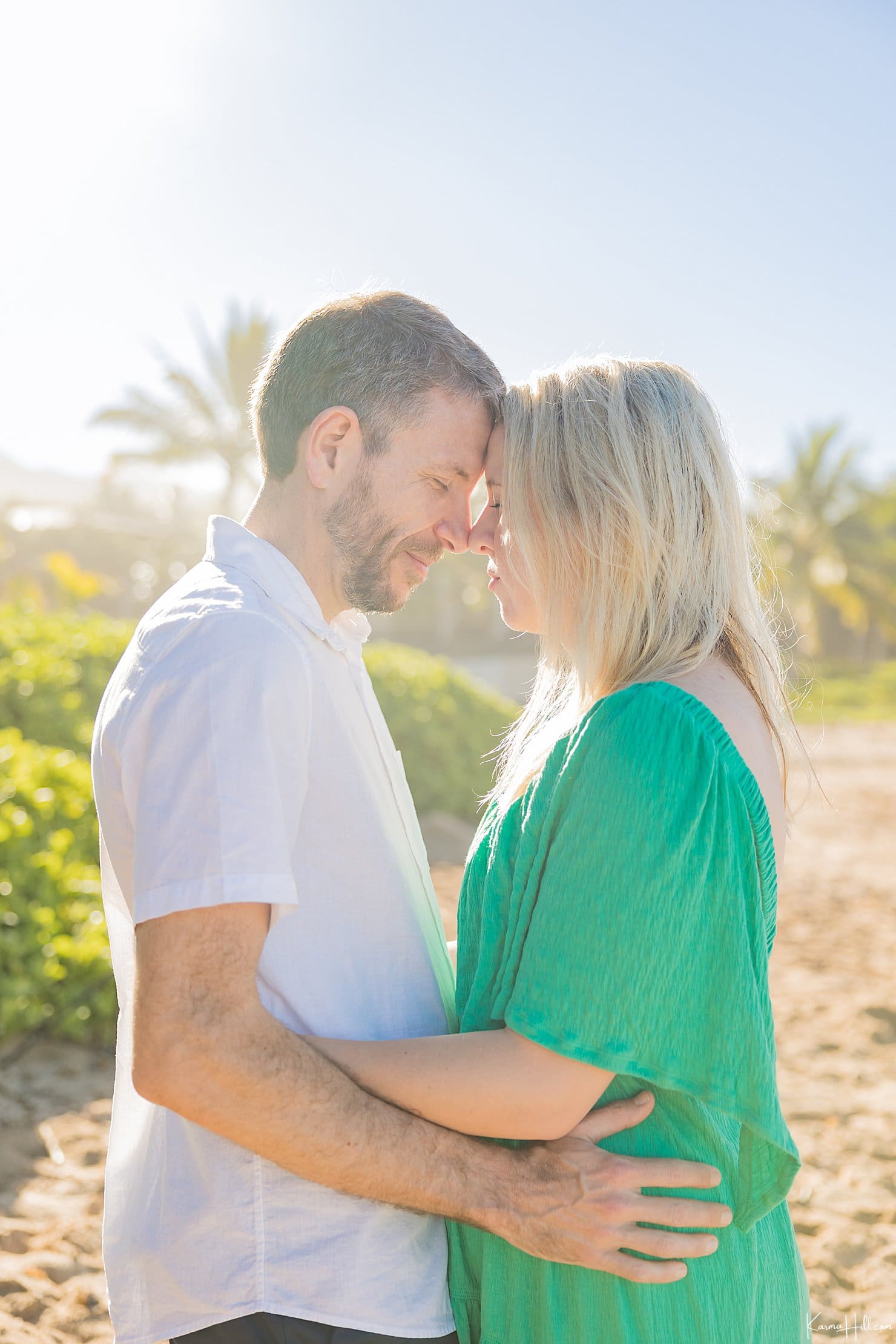 photographers in Maui, Hawaii