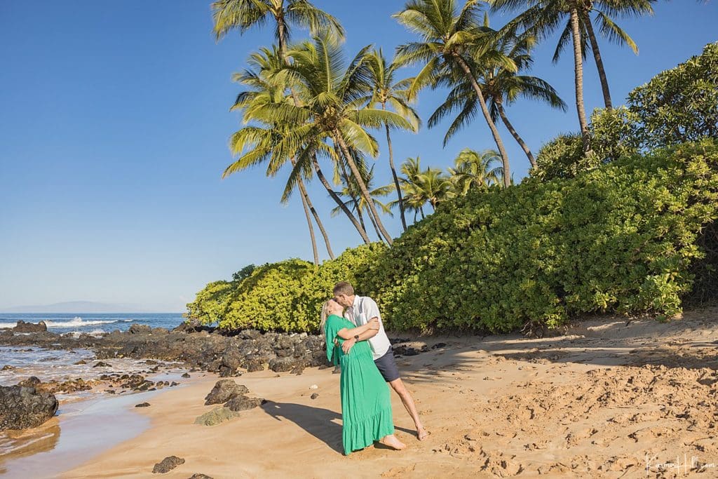 Maui couples photography