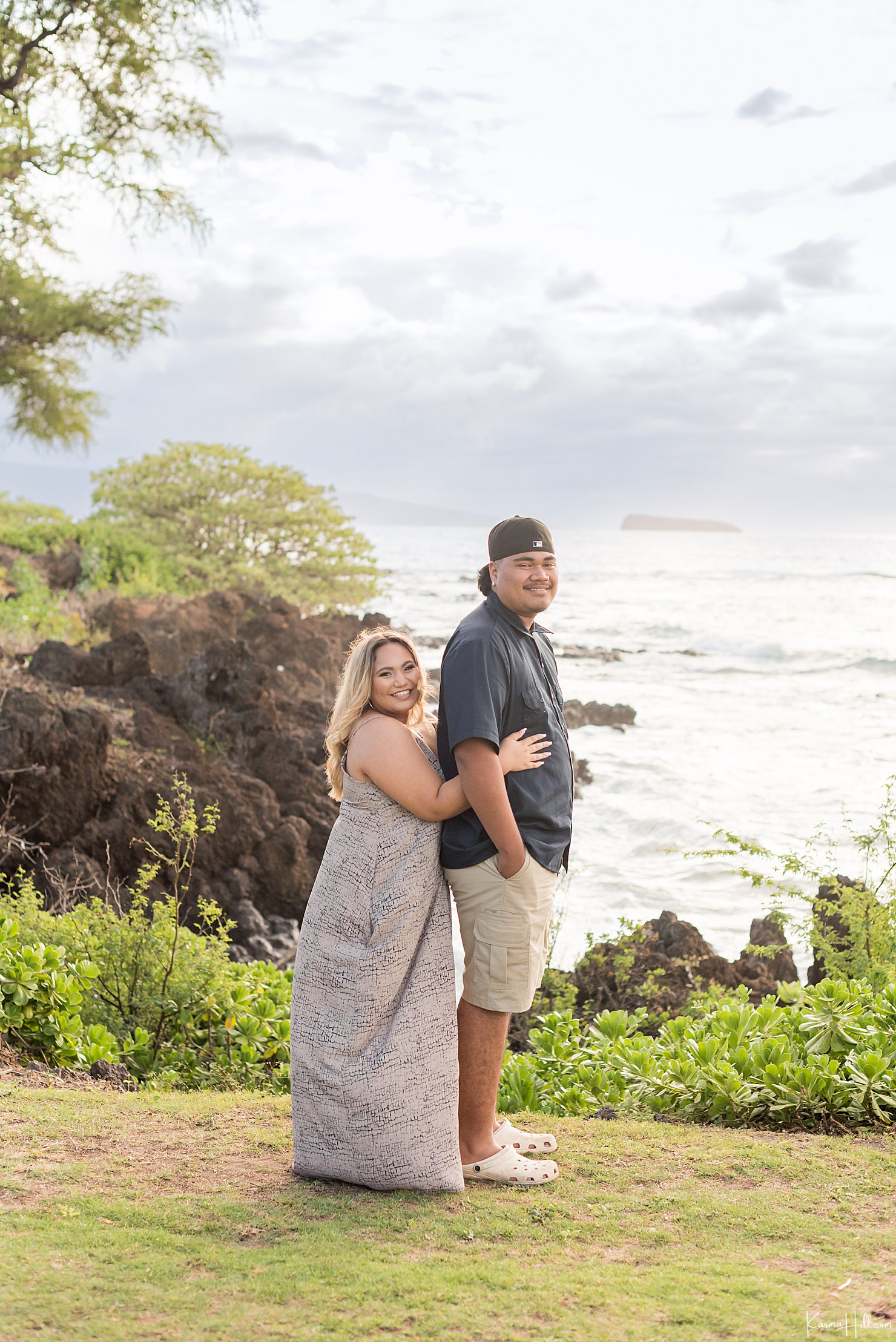 Maui couples portraits