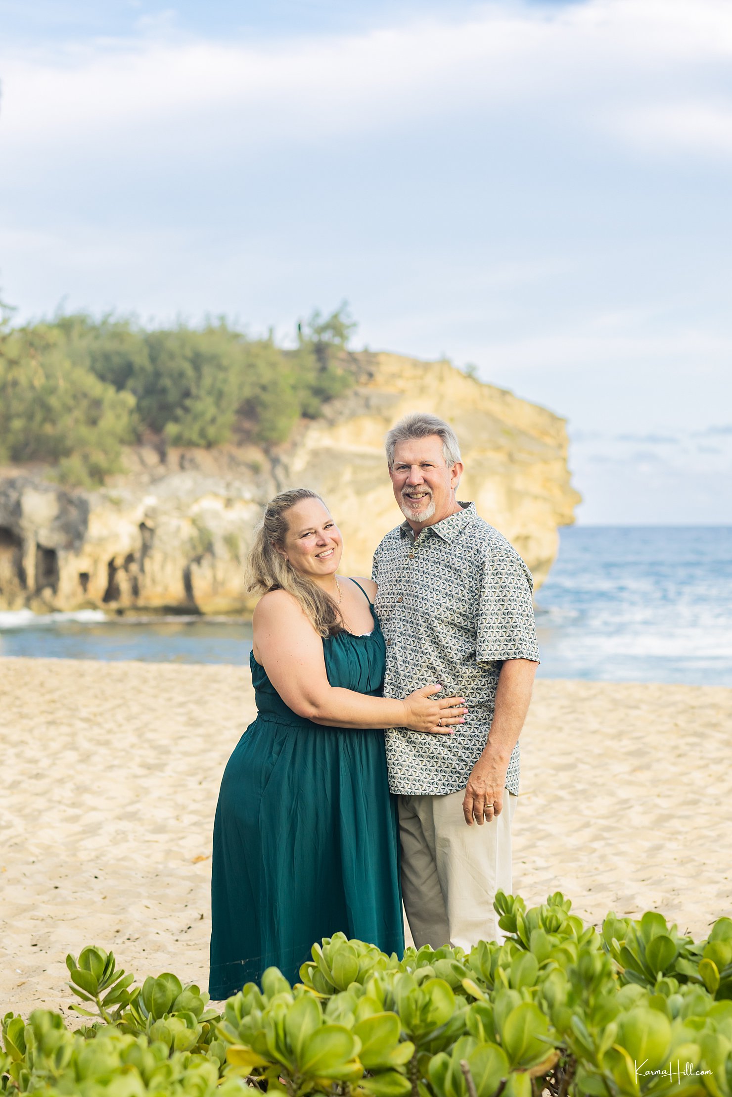 Kauai couples photography