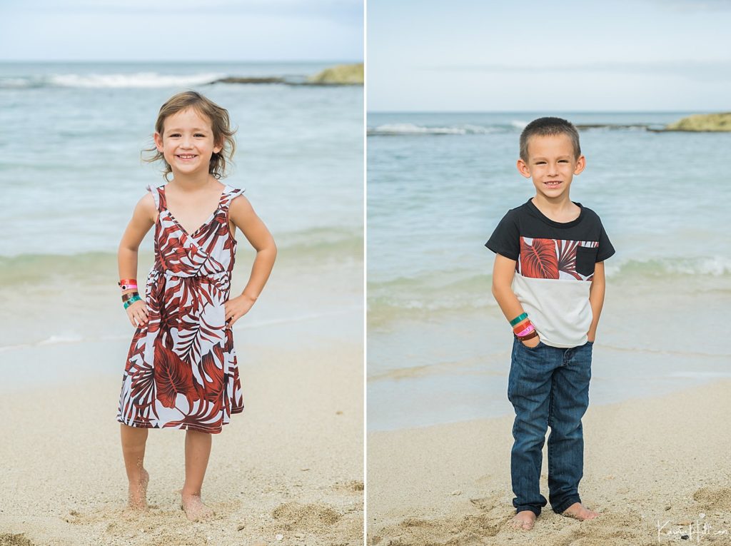 child friendly photographers in oahu