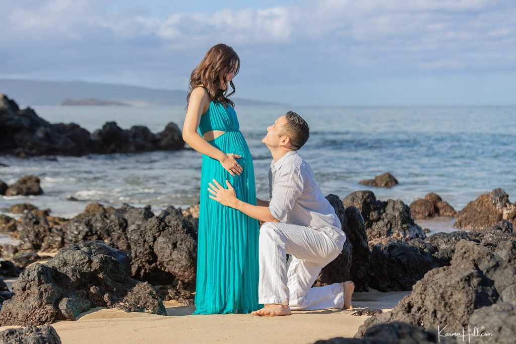 Maui Maternity Photographer
