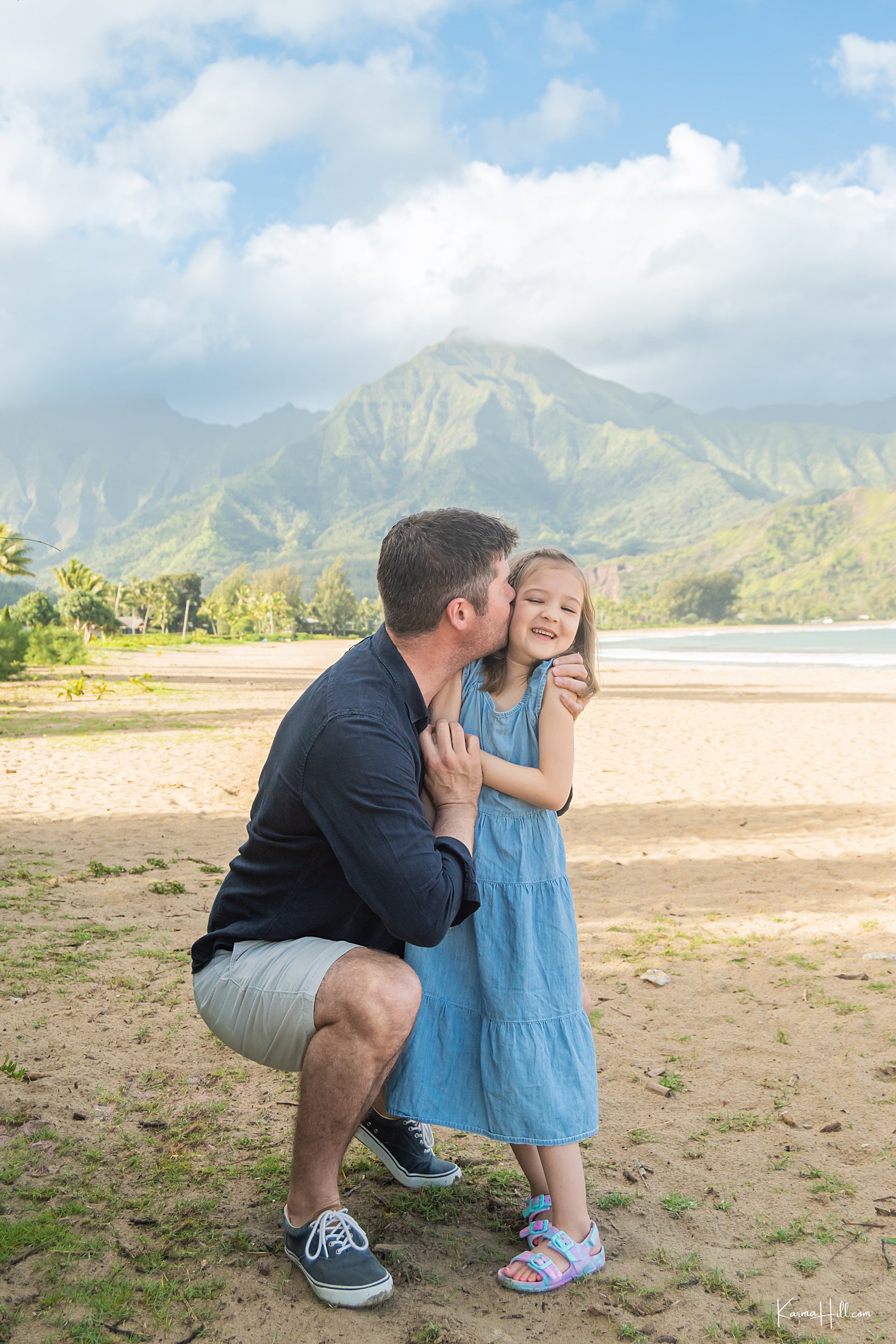 best beaches in kauai for portraits