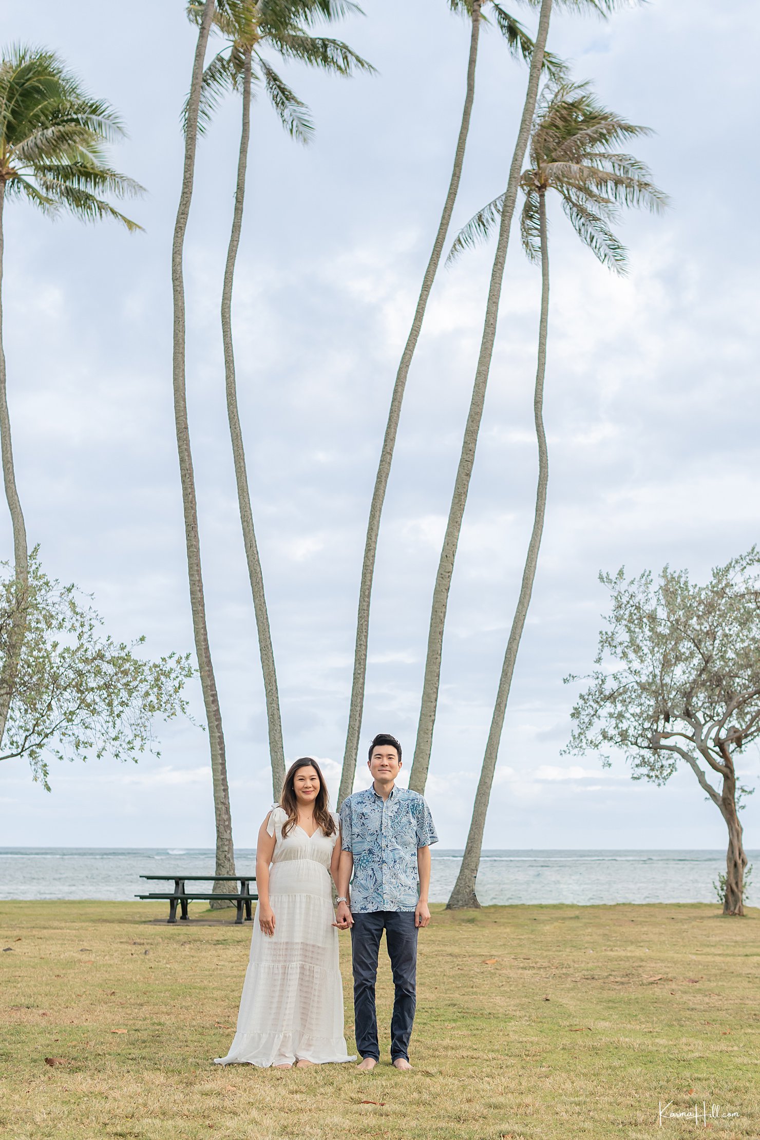 couples portraits in oahu