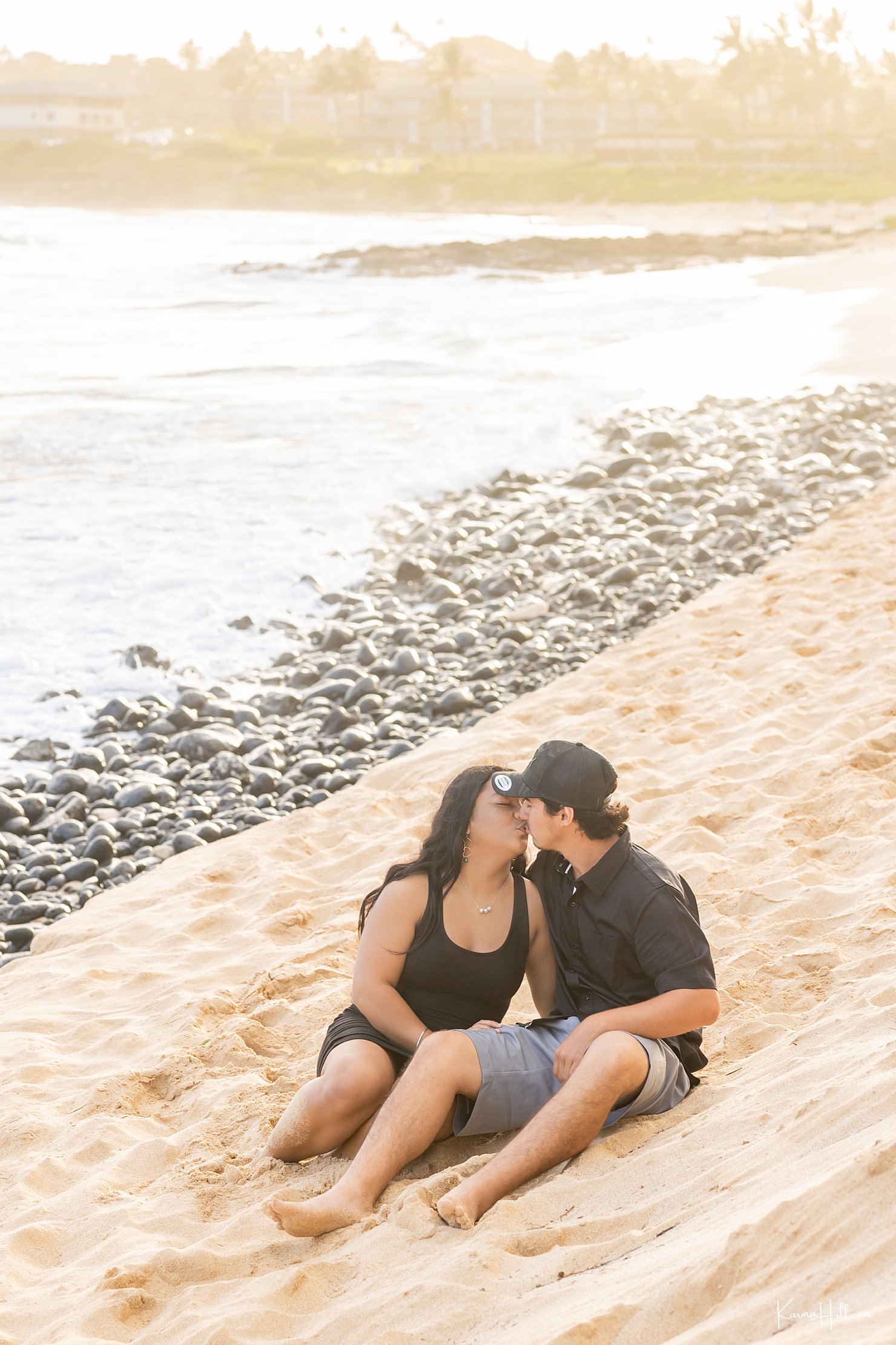Kauai couples photographers
