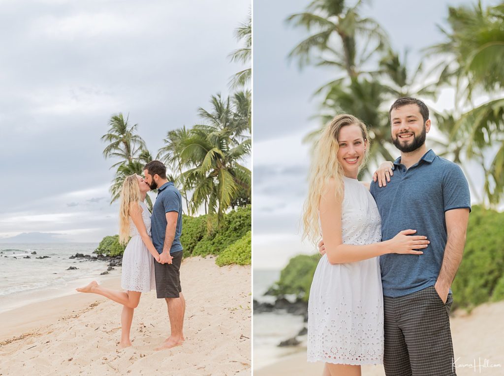 Maui couples photographer