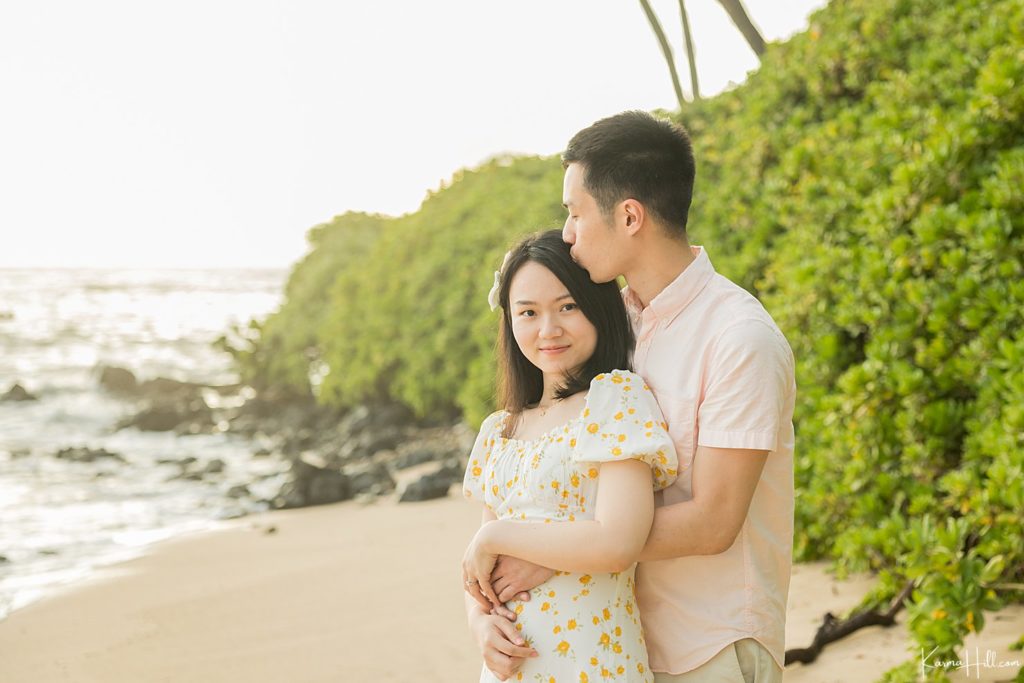 Engagement Portraits Hawaii