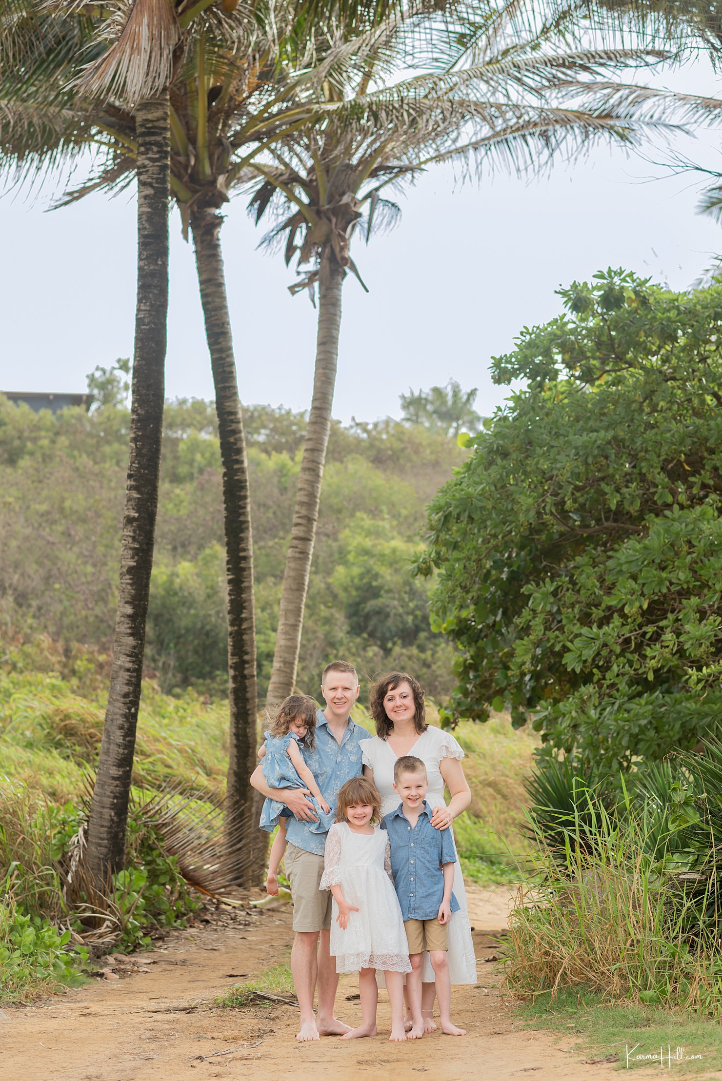 kauai family portraits