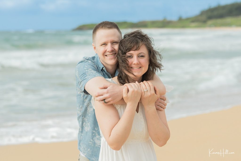 Kauai couples photographers
