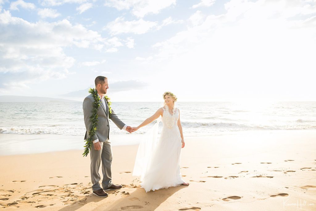 destination wedding in Maui