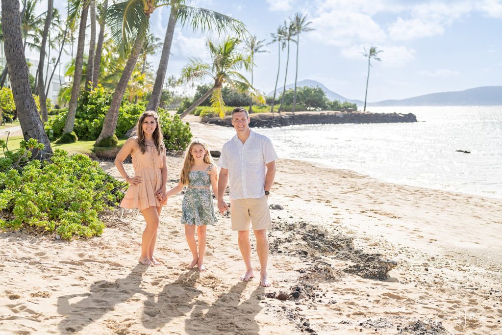 Oahu Family Portraits - outfit inspiration
