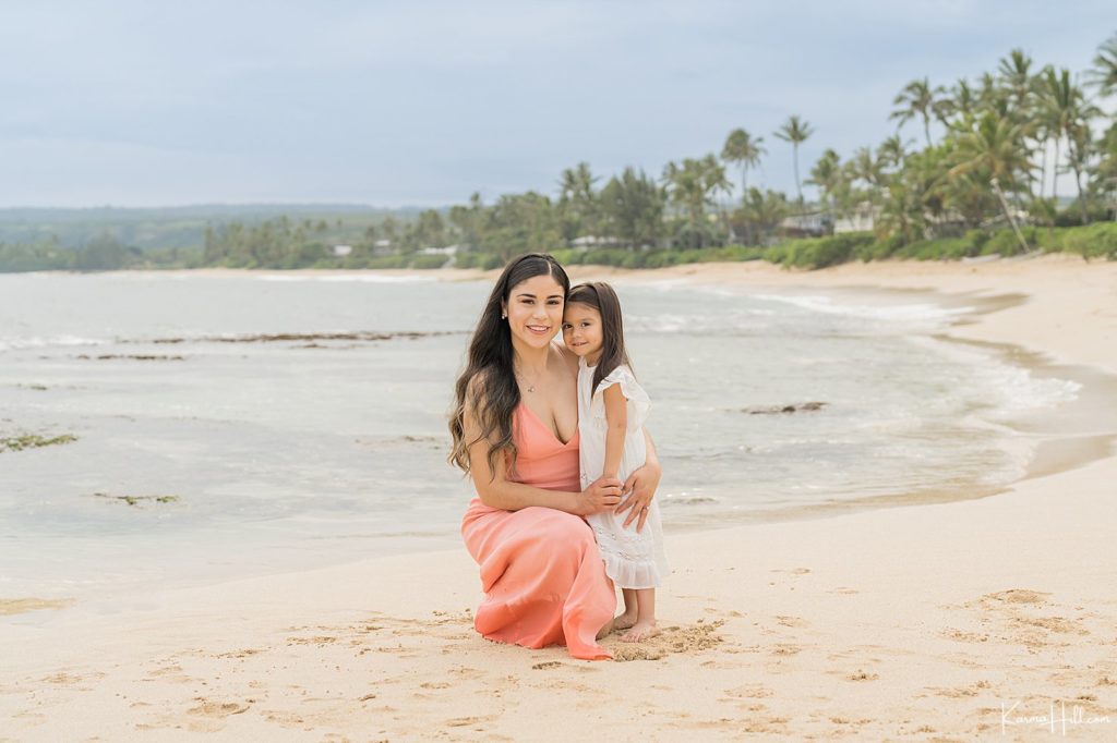 family photographers in oahu, Hawaii