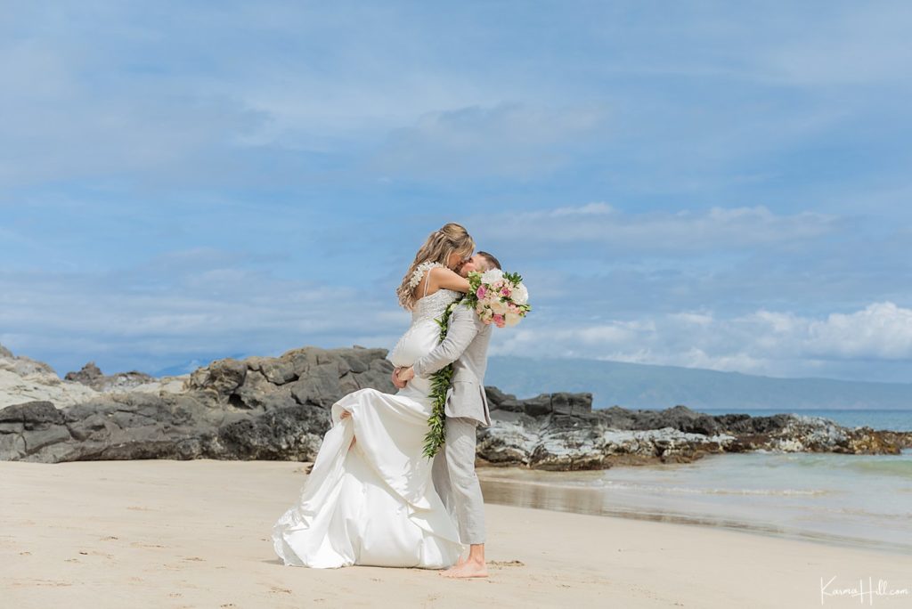 Venue wedding in Maui, HI