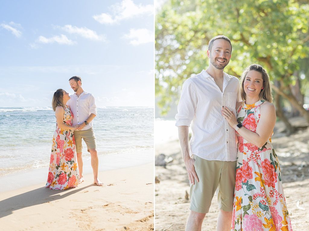 Kauai couples photography
