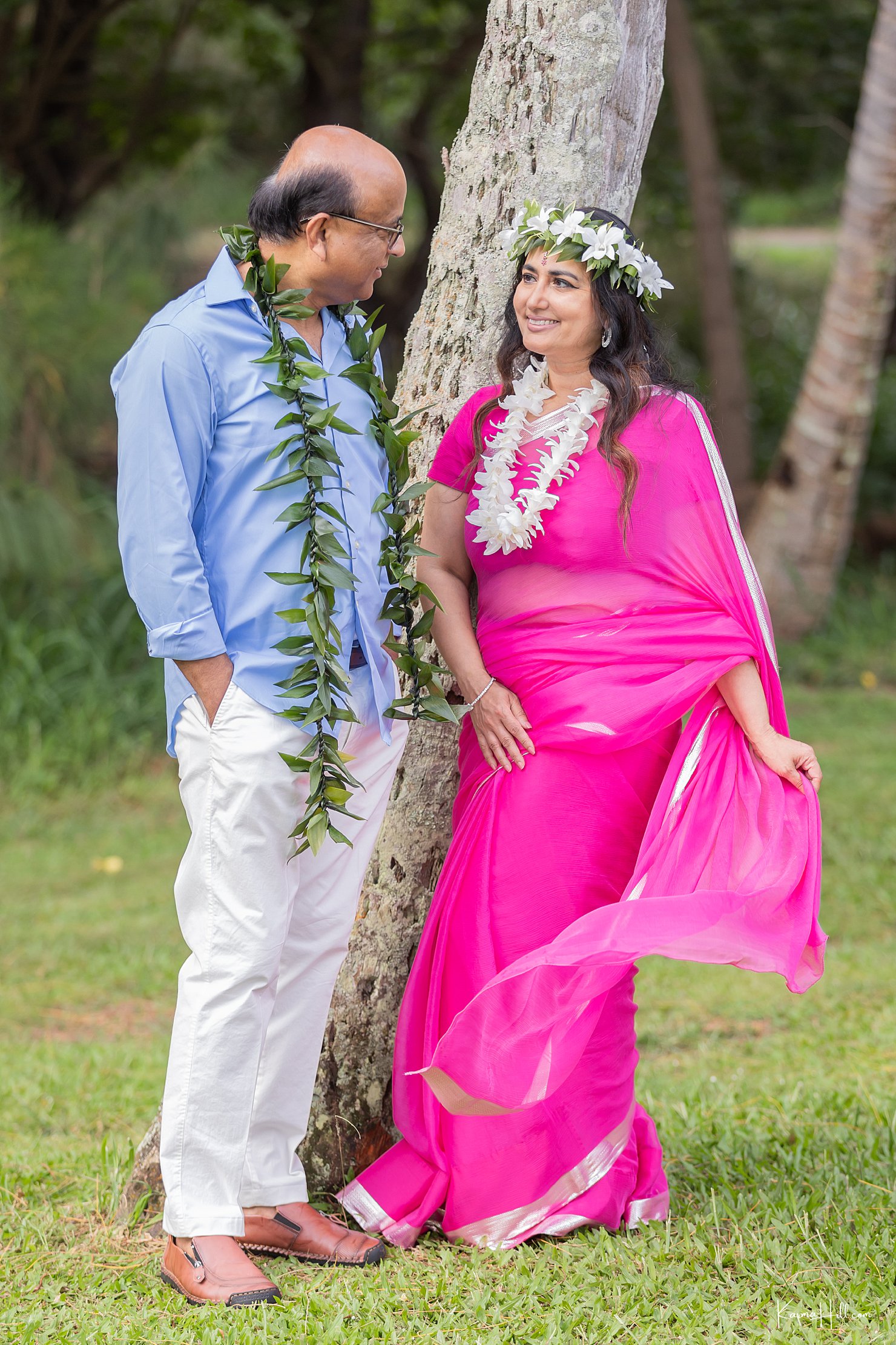 Maui Anniversary Portraits