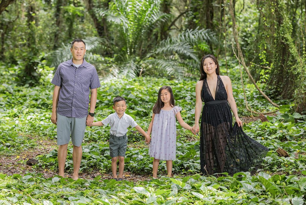 Hawaii Family Photographers