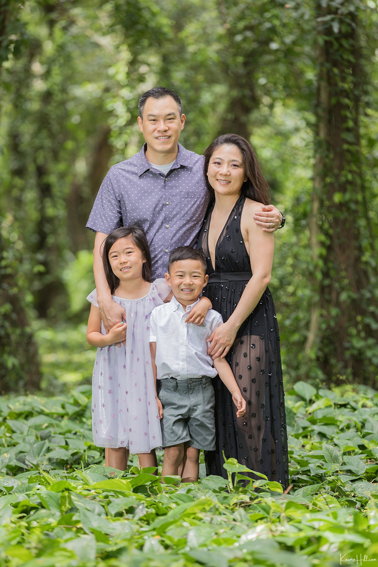 family portrait photographers Maui