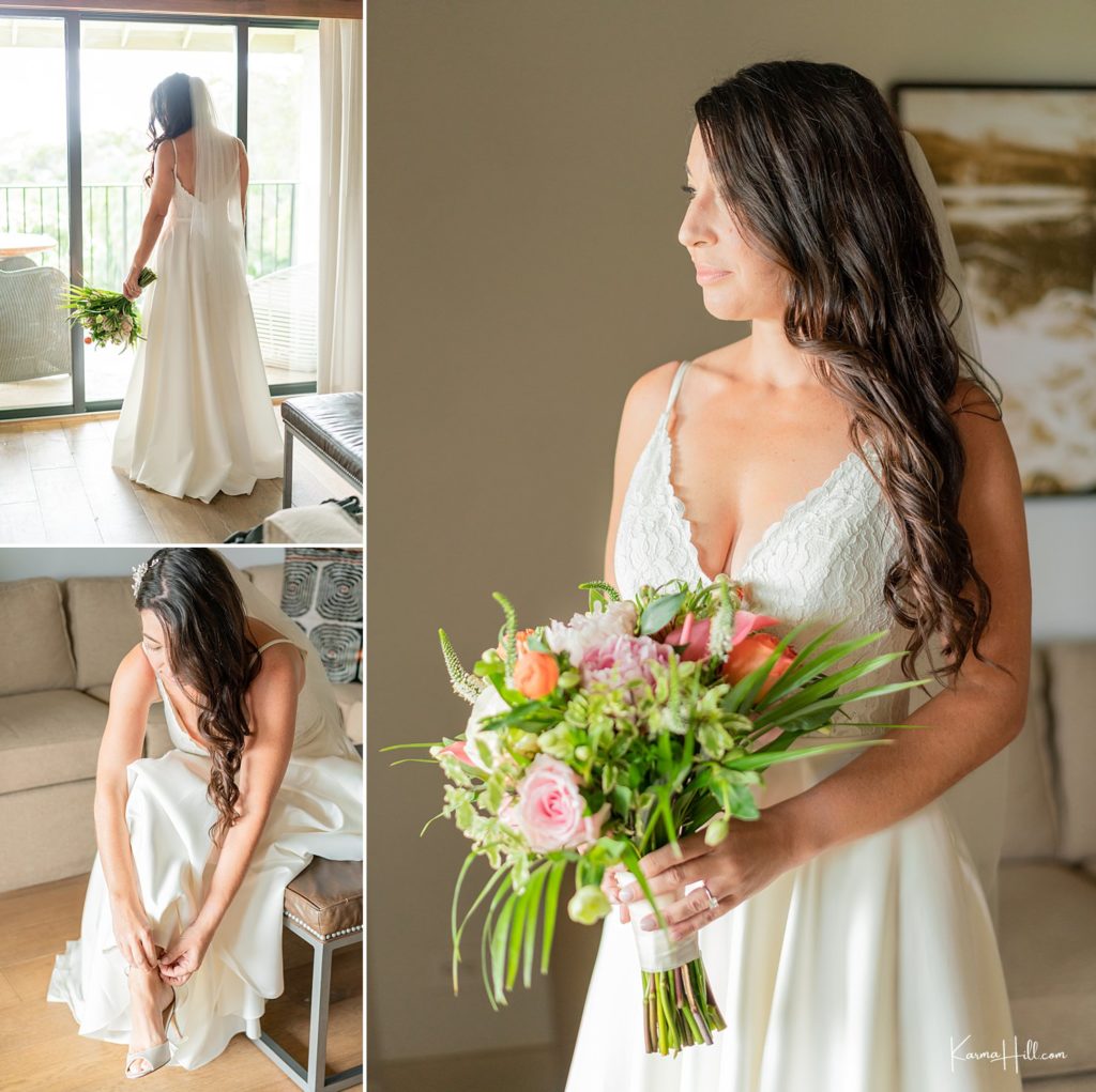 best bridal looks for venue wedding