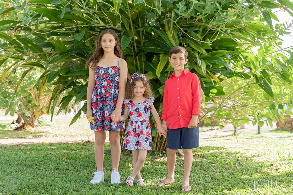 Maui family portraits