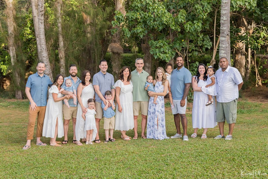 family photography in maui