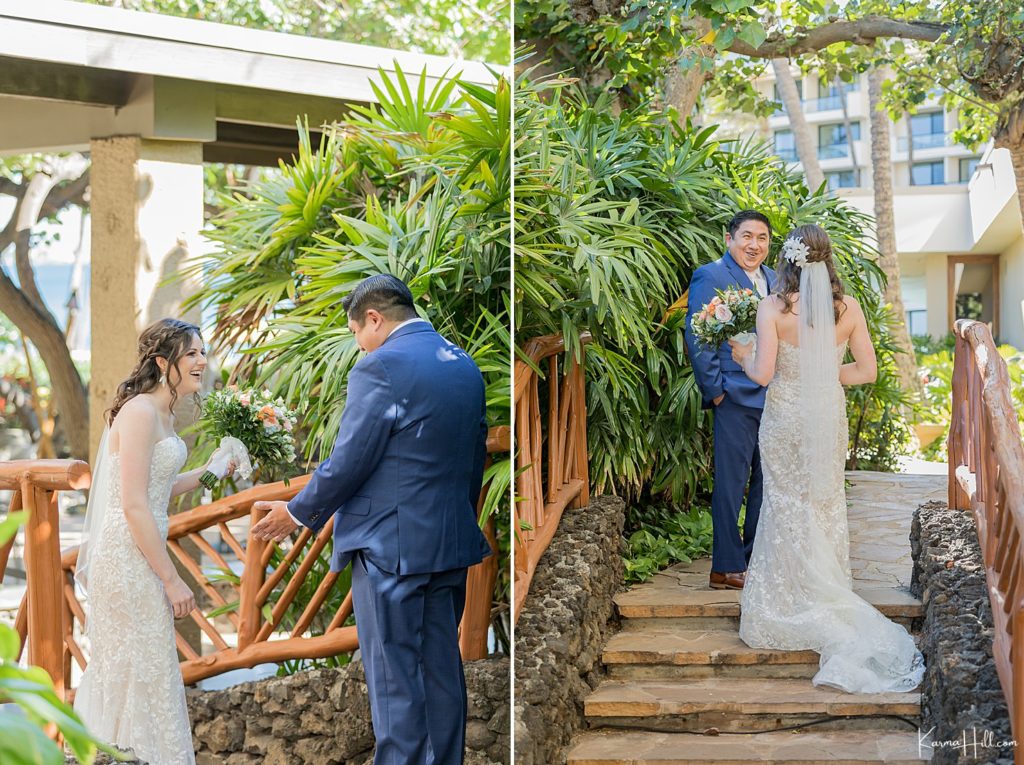 Maui venue wedding photography