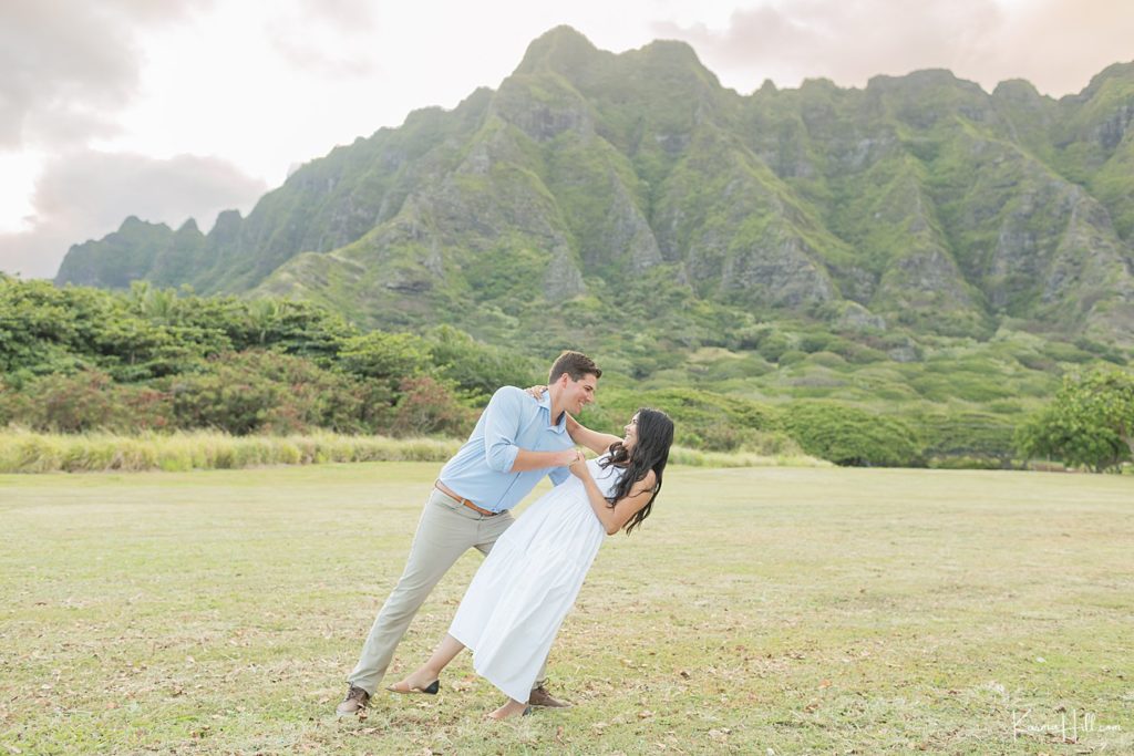 Oahu couples photographers