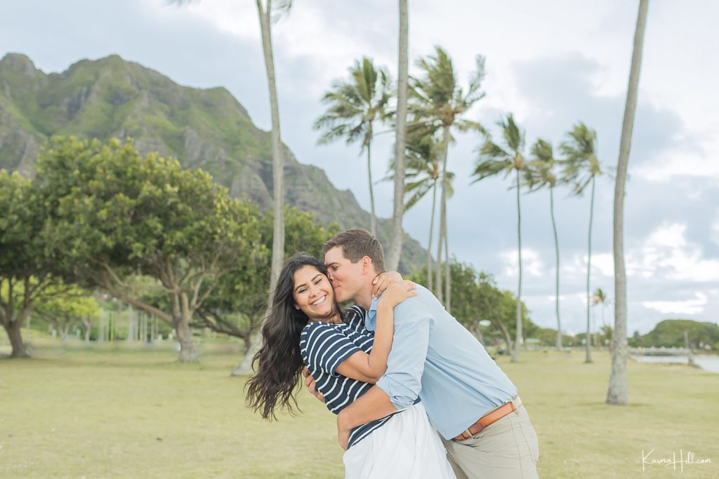 Oahu couples photos