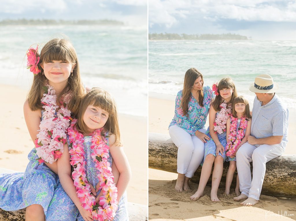 Kauai family Photographers