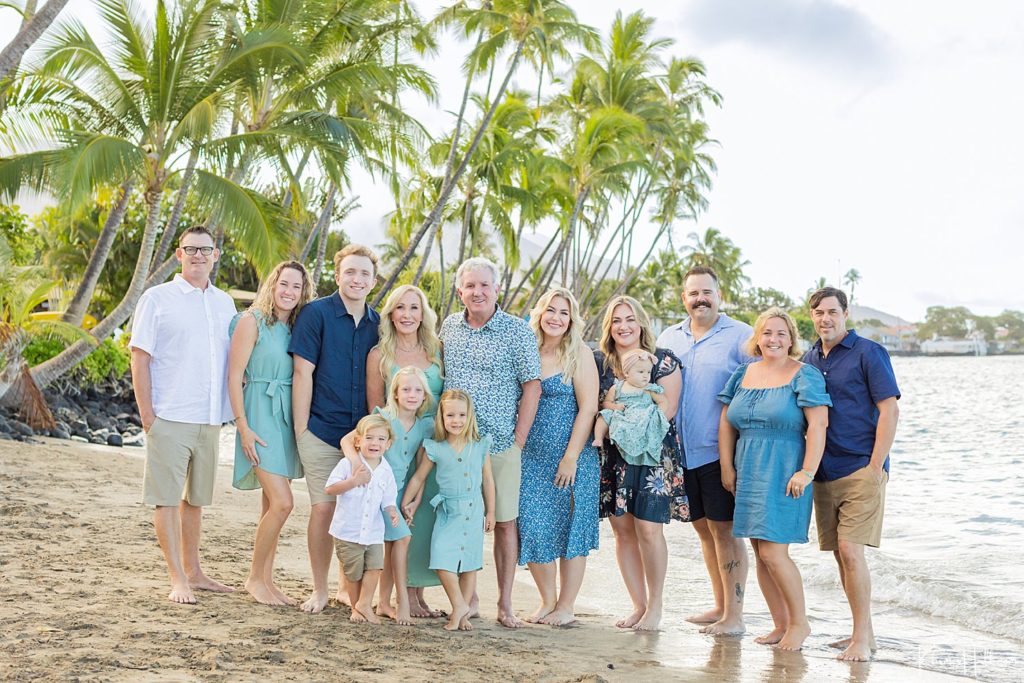 Maui family portraits