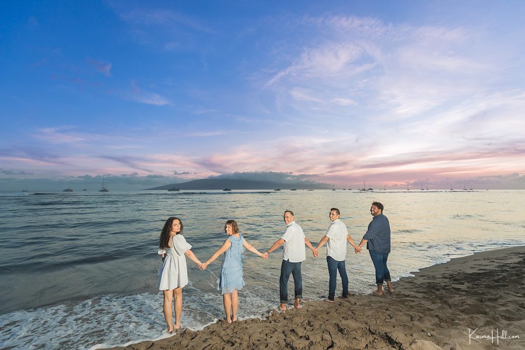 family photographer in Maui