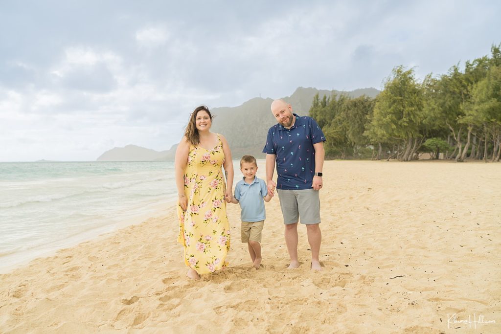 Oahu family Photographers