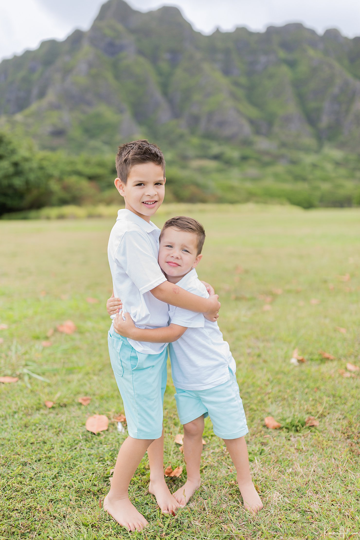 Oahu family Photographers