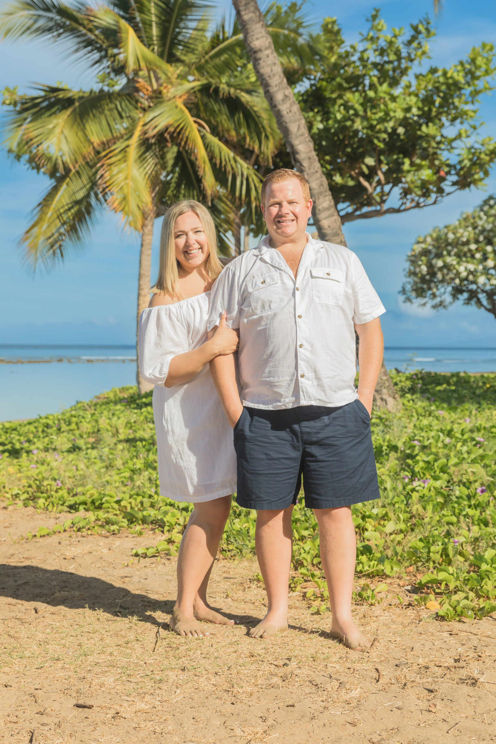 professional honeymoon photography on Maui