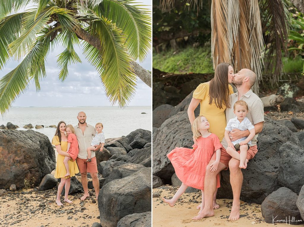 Kauai family photographer