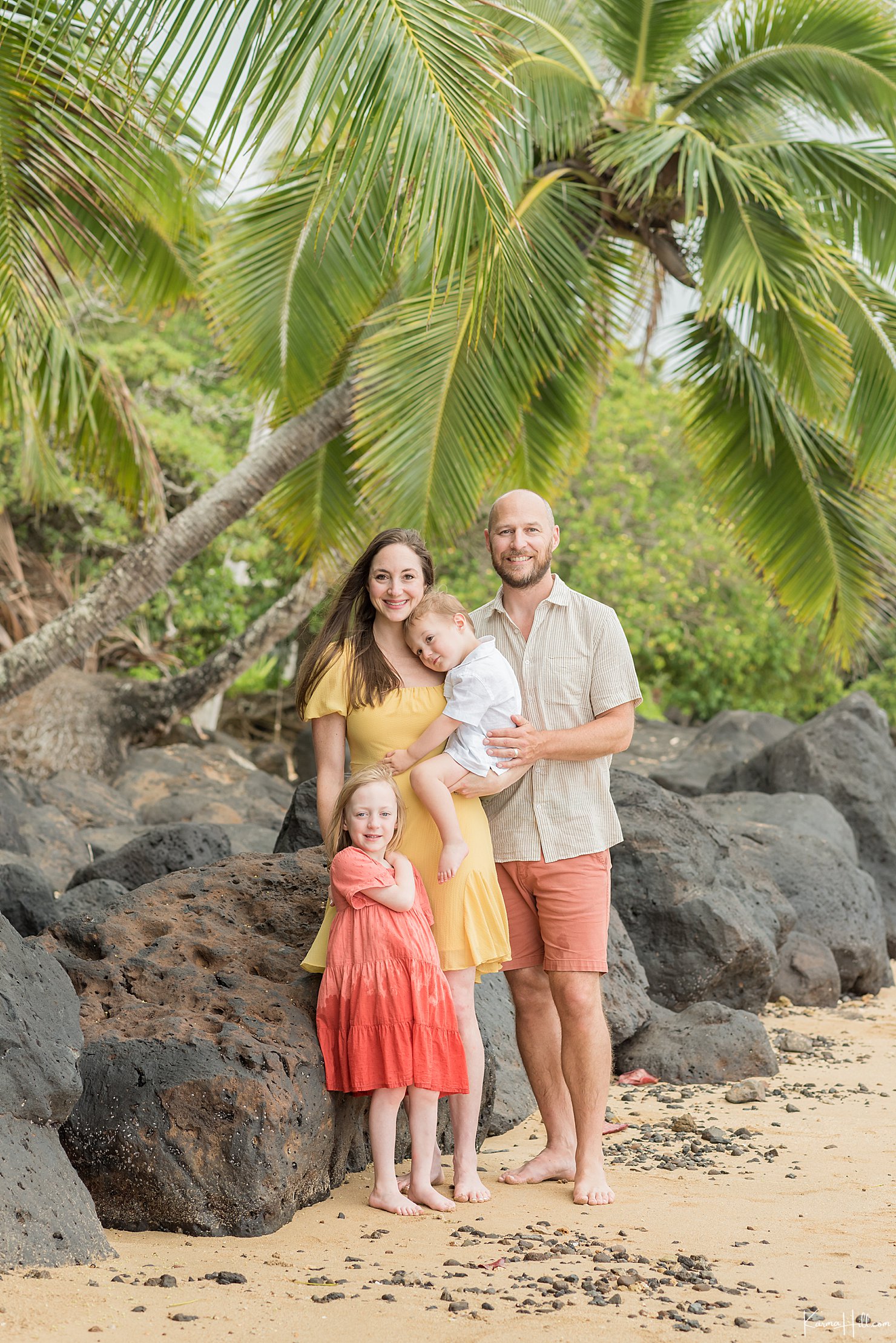 kauai family photographer