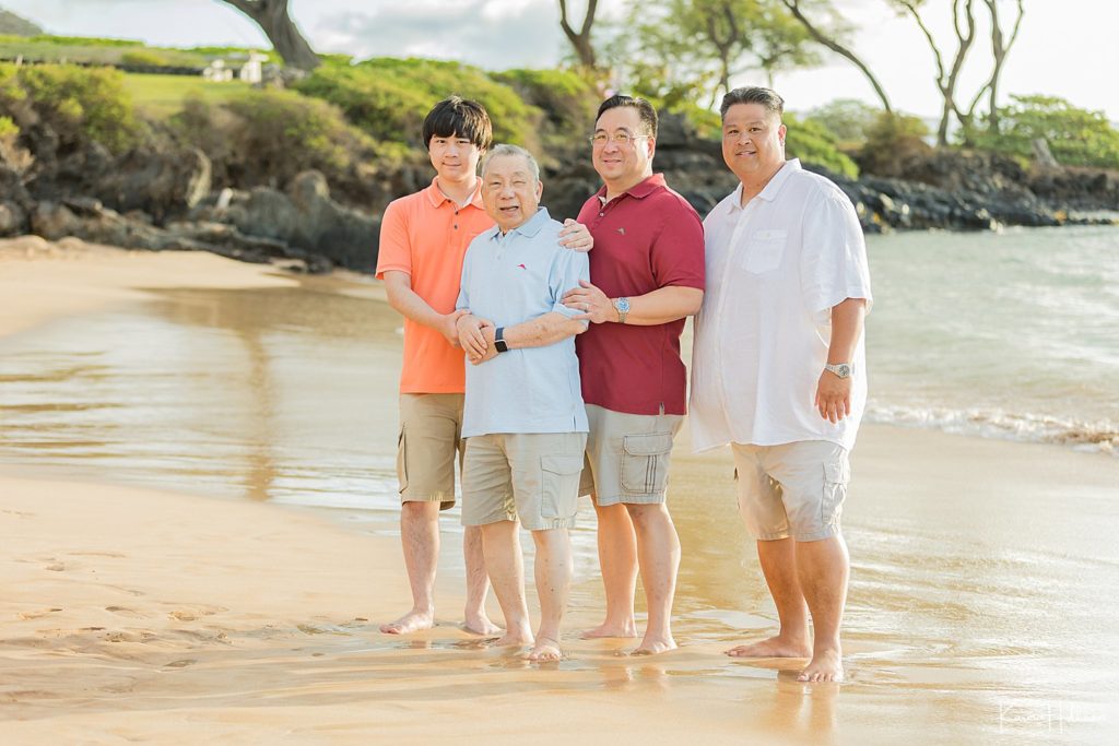 family portrait photographers Maui