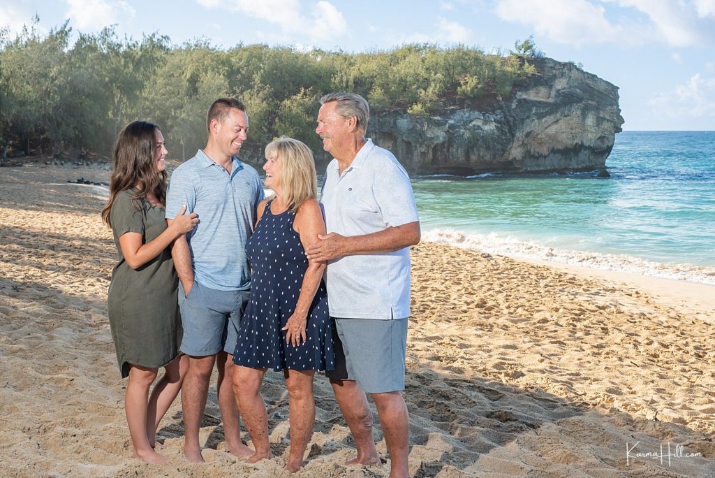 Kauai family Photographers