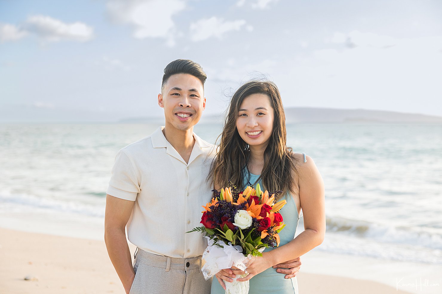 Our Perfect Moment - Justin & Jenny's Maui Proposal Photography