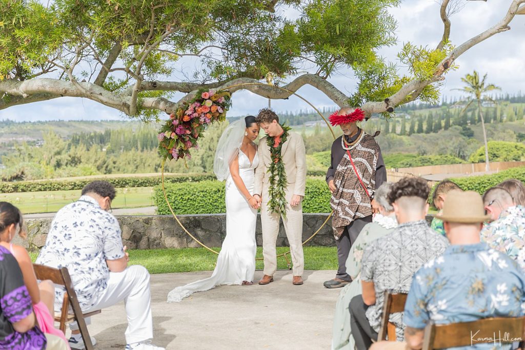 Maui Hawaii Wedding Photographer