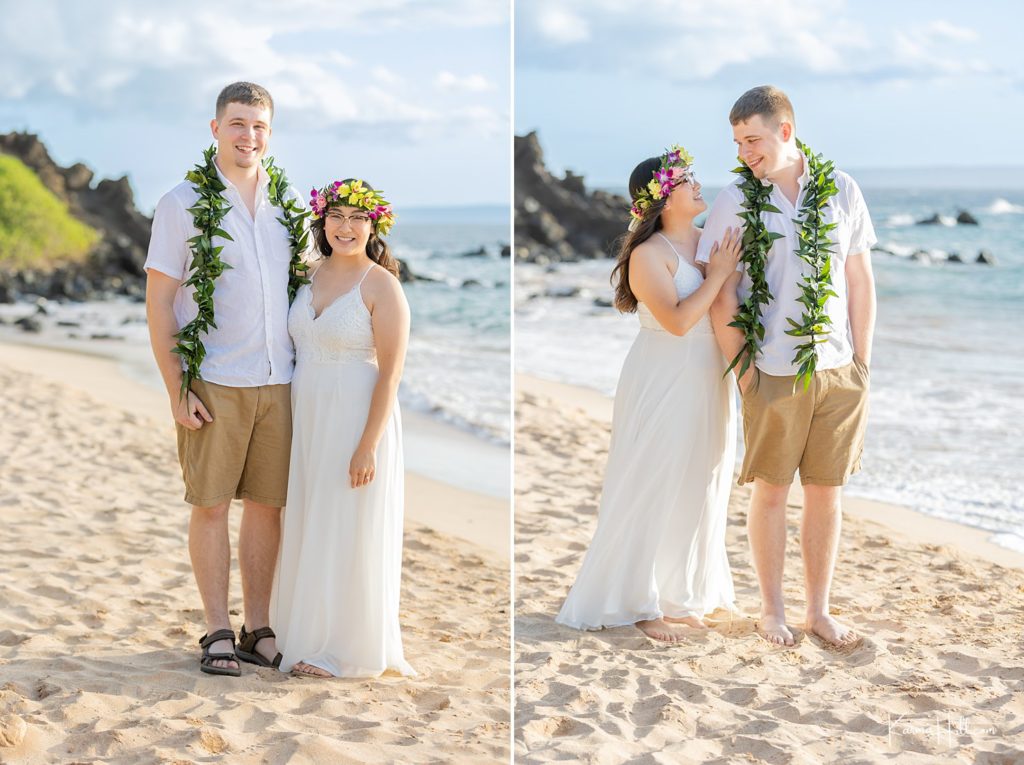 Maui Honeymoon Photography