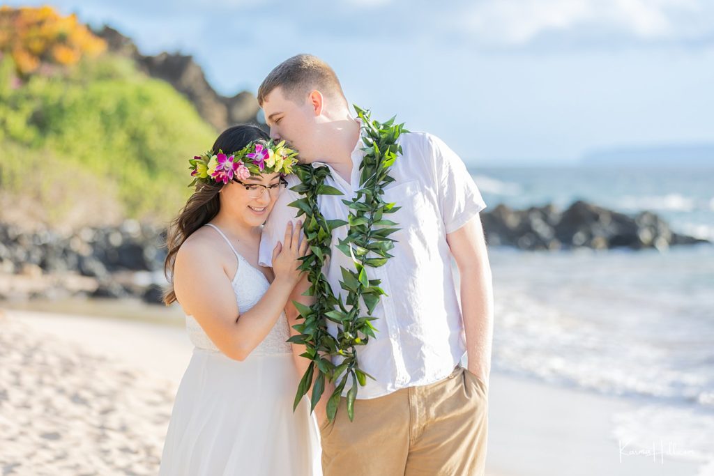Maui Honeymoon Photographer