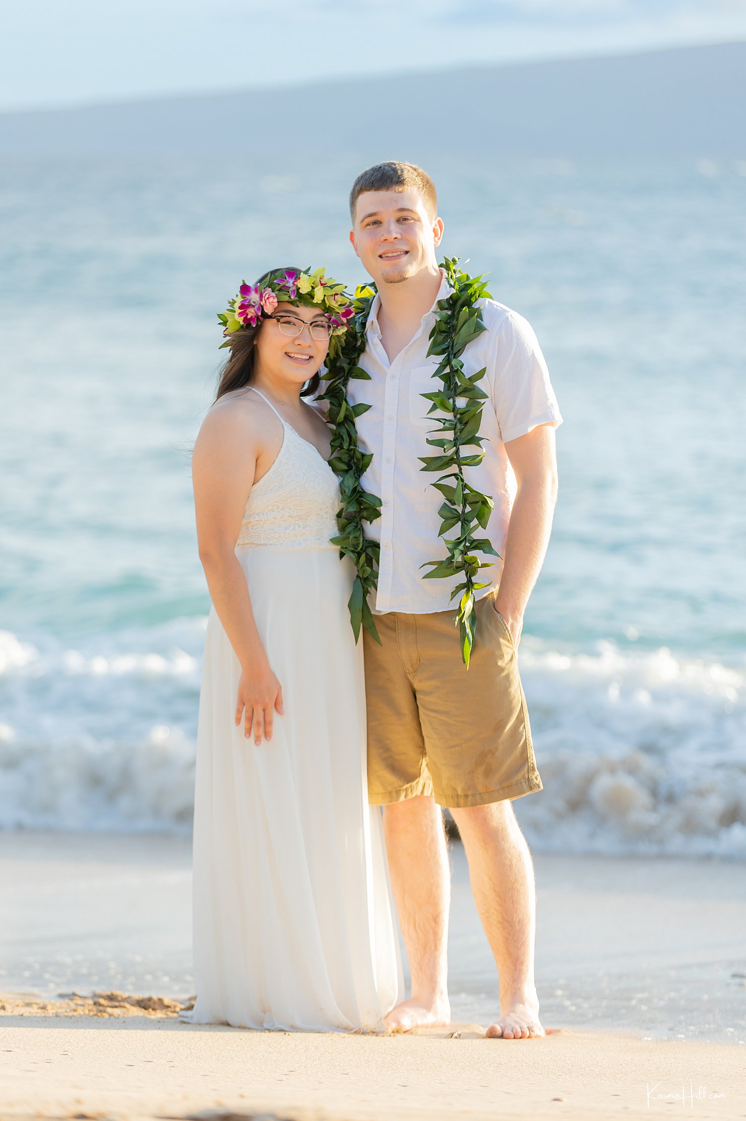Maui Honeymoon PHotography
