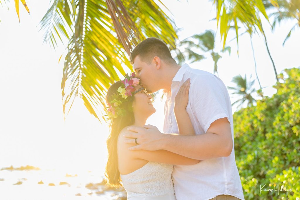 Maui Honeymoon Photographer