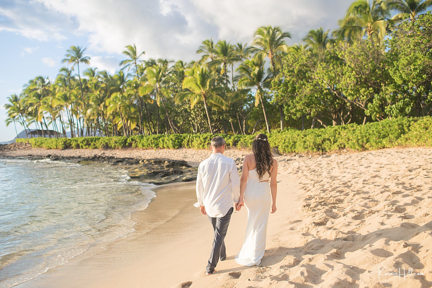 Oahu Wedding Photography at Ko Olina