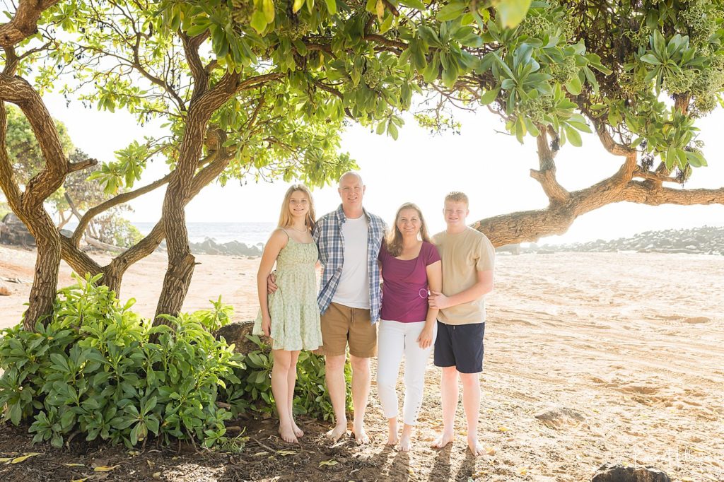 Kauai Family Photography